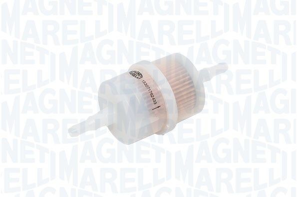 MAGNETI MARELLI Brændstof-filter 153071762433 MAGNETI MARELLI 153071762433 Renault Clio Van s57 Brændstoffilter pris