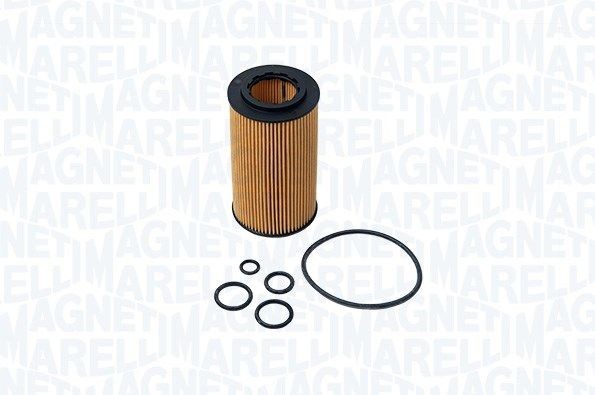 MAGNETI MARELLI Õlifilter 153071762434 MAGNETI MARELLI 153071762434 Õlifilter Mercedes W220 hind