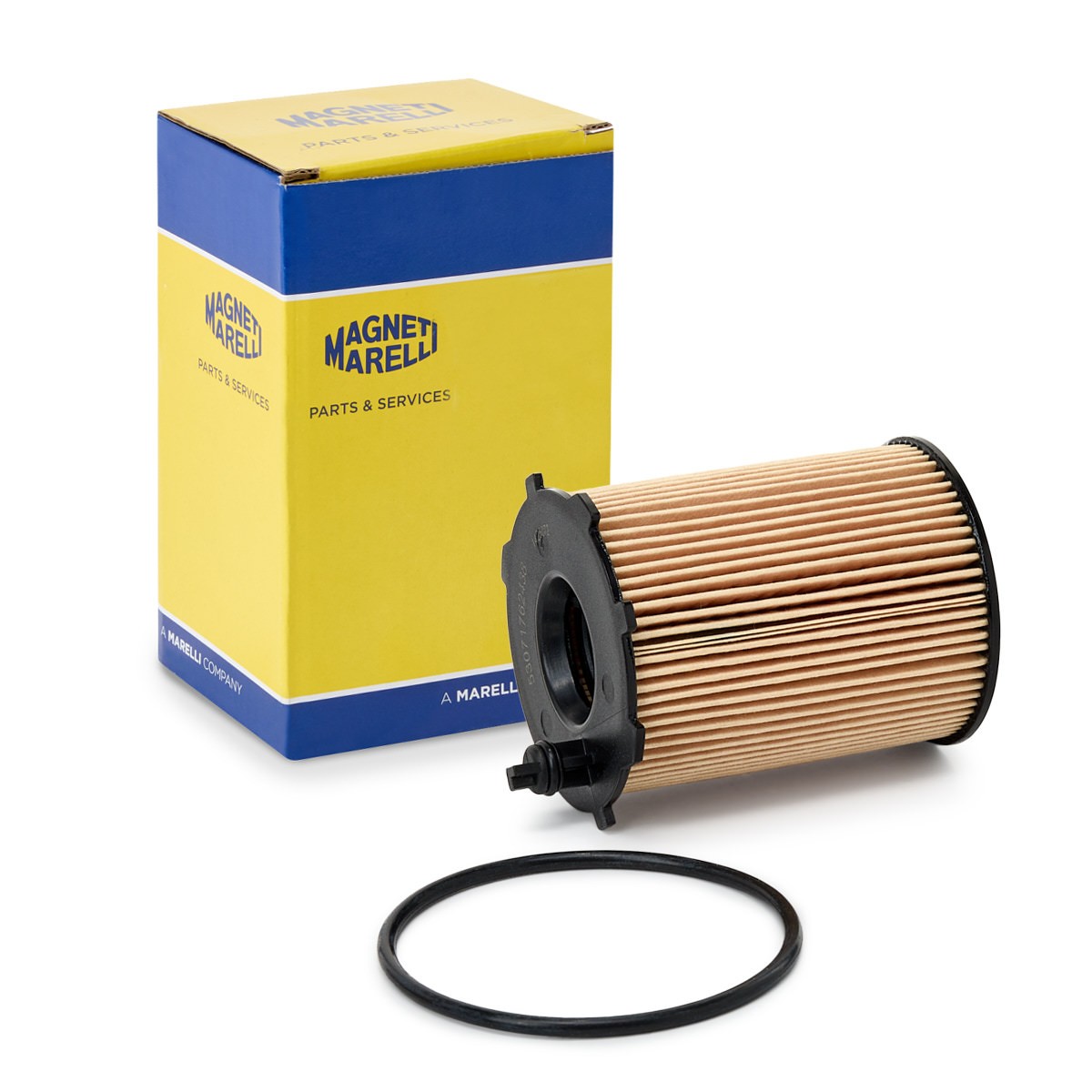 MAGNETI MARELLI Oljefilter 153071762438 153071762438 Oljefilter PEUGEOT 208 MAGNETI MARELLI