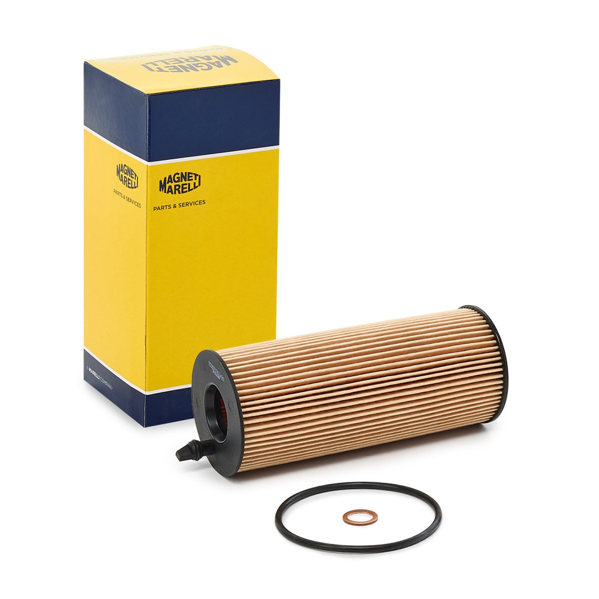 MAGNETI MARELLI Oliefilter 153071762439 MAGNETI MARELLI 153071762439 Oliefilter