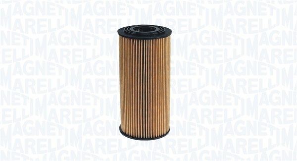 MAGNETI MARELLI Oliefilter 153071762442 153071762442 MAGNETI MARELLI Motorolie filter Kia billig