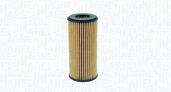 MAGNETI MARELLI Oljefilter 153071762445 MAGNETI MARELLI 153071762445 Oljefilter CUPRA ATECA billige