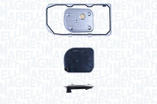 MAGNETI MARELLI Automaatbak, filter 154072440112 154072440112 Hydraulisch filter, automatische transmissie MERCEDES-BENZ CLA MAGNETI MARELLI