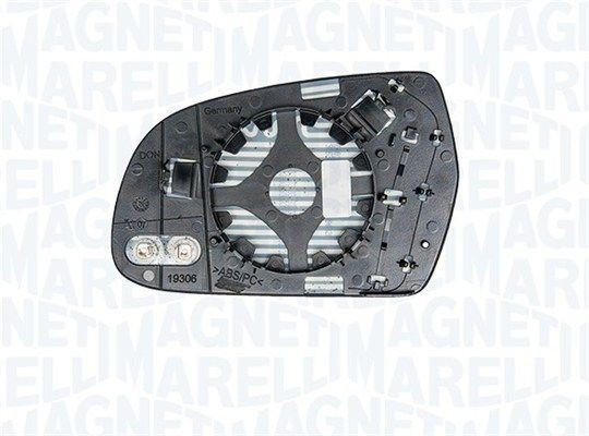 MAGNETI MARELLI Spoguļstikls, Ārējais atpakaļskata spogulis 182209015800 MAGNETI MARELLI 182209015800 Spoguļstikls Audi A5 8ta cena