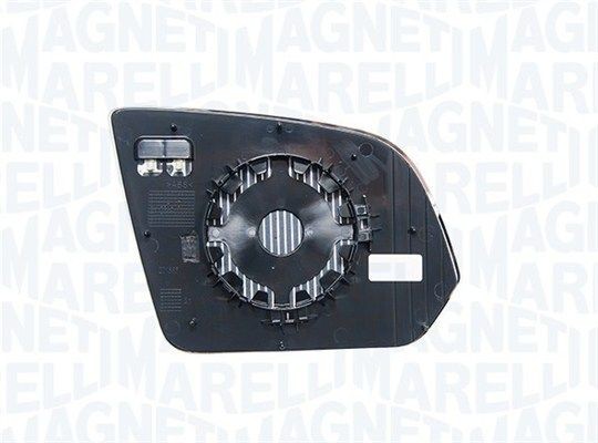 MAGNETI MARELLI Speilglass, ytterspeil 182209015900 182209015900 Sidespeilglass MAGNETI MARELLI MERCEDES-BENZ 123-serien