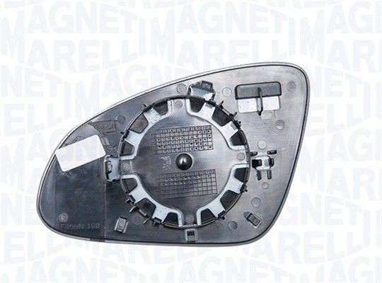 MAGNETI MARELLI Speilglass, ytterspeil 182209017000 Sidespeilglass MAGNETI MARELLI Opel VECTRA 182209017000