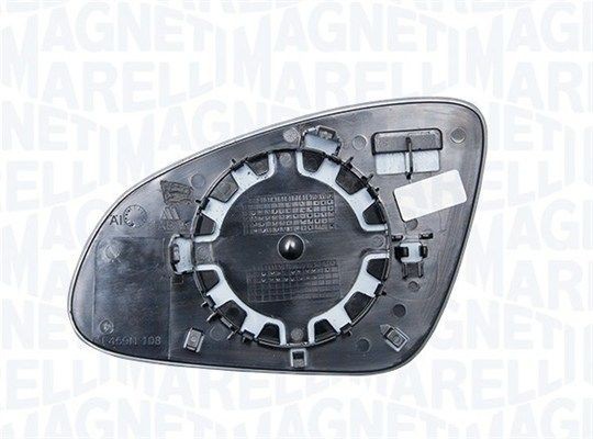 MAGNETI MARELLI Speilglass, ytterspeil 182209017200 Speilglass MAGNETI MARELLI Opel VECTRA 182209017200