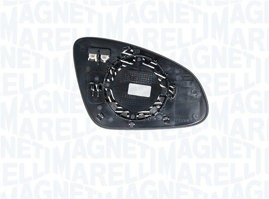 MAGNETI MARELLI Speilglass, ytterspeil 182209017500 Sidespeilglass MAGNETI MARELLI Opel VECTRA 182209017500