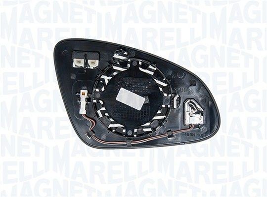 MAGNETI MARELLI Κρύσταλλο καθρέφτη, εξωτ. καθρέφτης 182209017700 Τζάμι καθρέπτη MAGNETI MARELLI Opel CORSA 182209017700