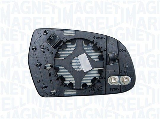 MAGNETI MARELLI Vetro specchio, Specchio esterno 182209019400 182209019400 Vetro specchietto MAGNETI MARELLI AUDI 80 costo