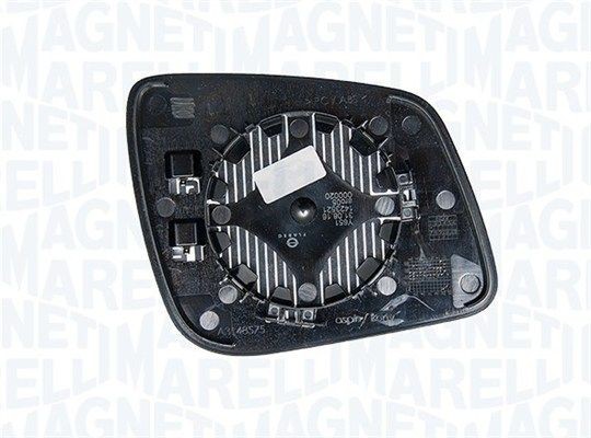 MAGNETI MARELLI Speilglass, ytterspeil 182209019500 Speilglass MAGNETI MARELLI 123-serien 182209019500 billige