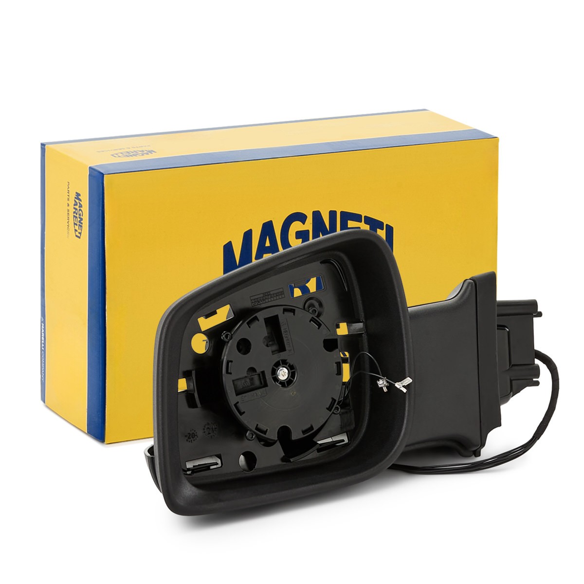 MAGNETI MARELLI Sidespeil 182215021700 MAGNETI MARELLI 182215021700 Sidespeil Mercedes-Benz B-Klasse originale