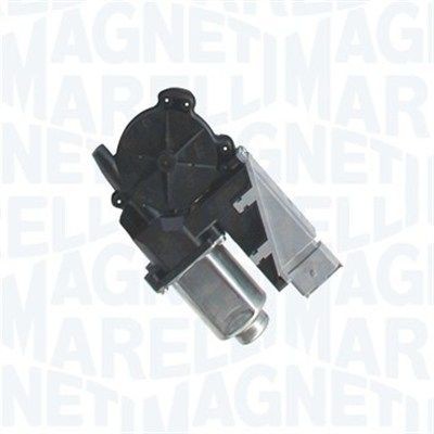 MAGNETI MARELLI Sähkömoottori, lasinnostin 350103181800 350103181800 MAGNETI MARELLI Lasinnostin moottori Citroën C4 hinta