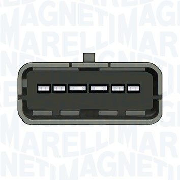 MAGNETI MARELLI Elektromotor, vindusheis 350103183100 Elektromotor vindusløfter MAGNETI MARELLI 2008 350103183100 billige