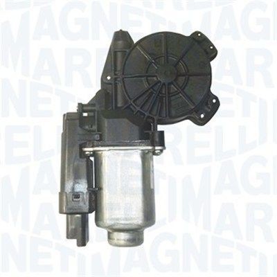 MAGNETI MARELLI Elektrische motor, raamopener 350103183700 Renault MODUS Motor raammechanisme MAGNETI MARELLI 350103183700
