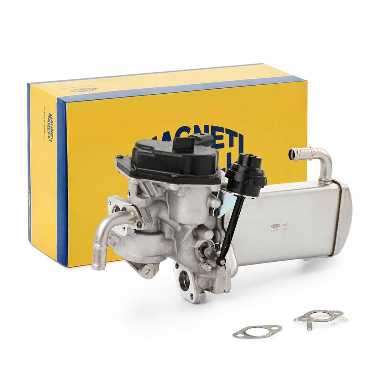 Vanne EGR MAGNETI MARELLI 571822112157 MAGNETI MARELLI 571822112157 Vanne EGR Volkswagen MULTIVAN 2009