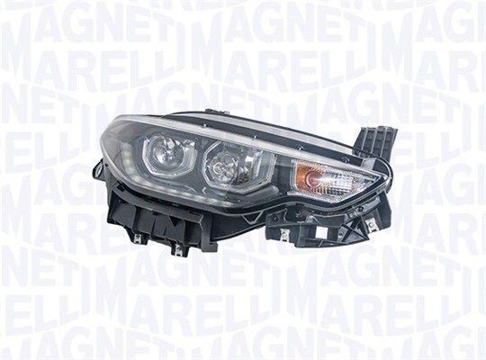 Farol principal MAGNETI MARELLI 712105711110 MAGNETI MARELLI 712105711110 Faróis FIAT TIPO 2019