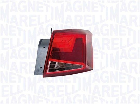 MAGNETI MARELLI Baklykt 714028968000 Baklykter MAGNETI MARELLI Seat ALHAMBRA 714028968000
