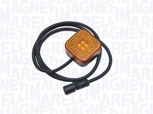 MAGNETI MARELLI Omridslygte 719000000129 Sidemarkeringslys HONDA MAGNETI MARELLI 719000000129