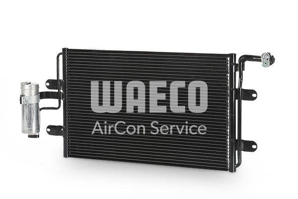 WAECO Kondensaator, kliimaseade 8880400590 WAECO Kliimaradiaator SKODA 8880400590