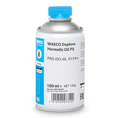 WAECO Öljy, ilmastointilaite 8887200067 8887200067 WAECO Ilmastoinnin kompressori CHEVROLET MALIBU