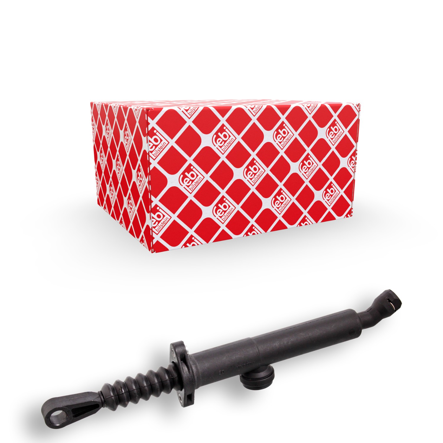 FEBI BILSTEIN Master Cylinder, clutch 102036 102036 FEBI BILSTEIN clutch master cylinder NISSAN KUBISTAR