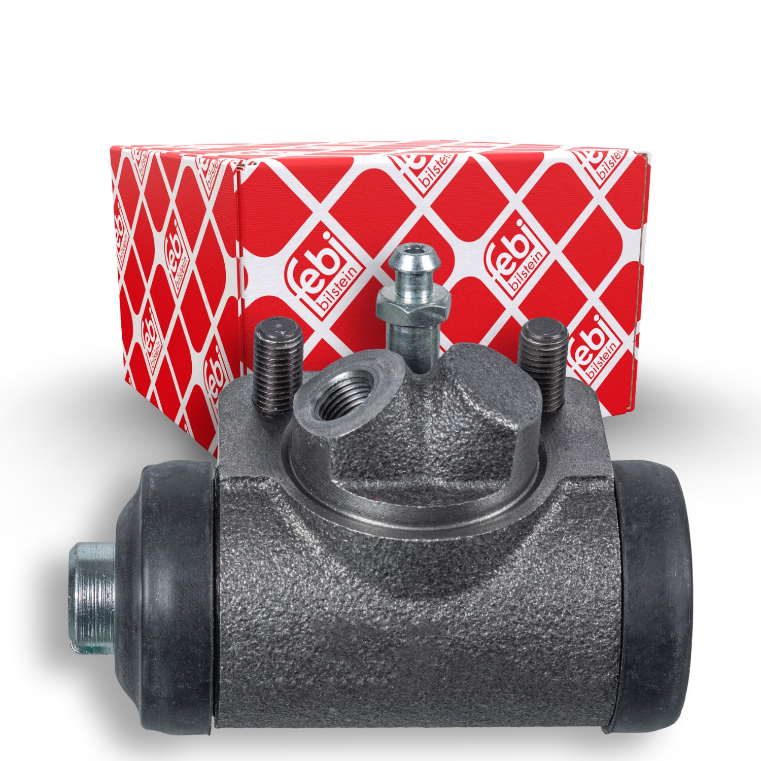 FEBI BILSTEIN Cilindro do travão da roda 102648 FEBI BILSTEIN 102648 Cilindro do travão da roda Land Rover Defender L316 originais preço