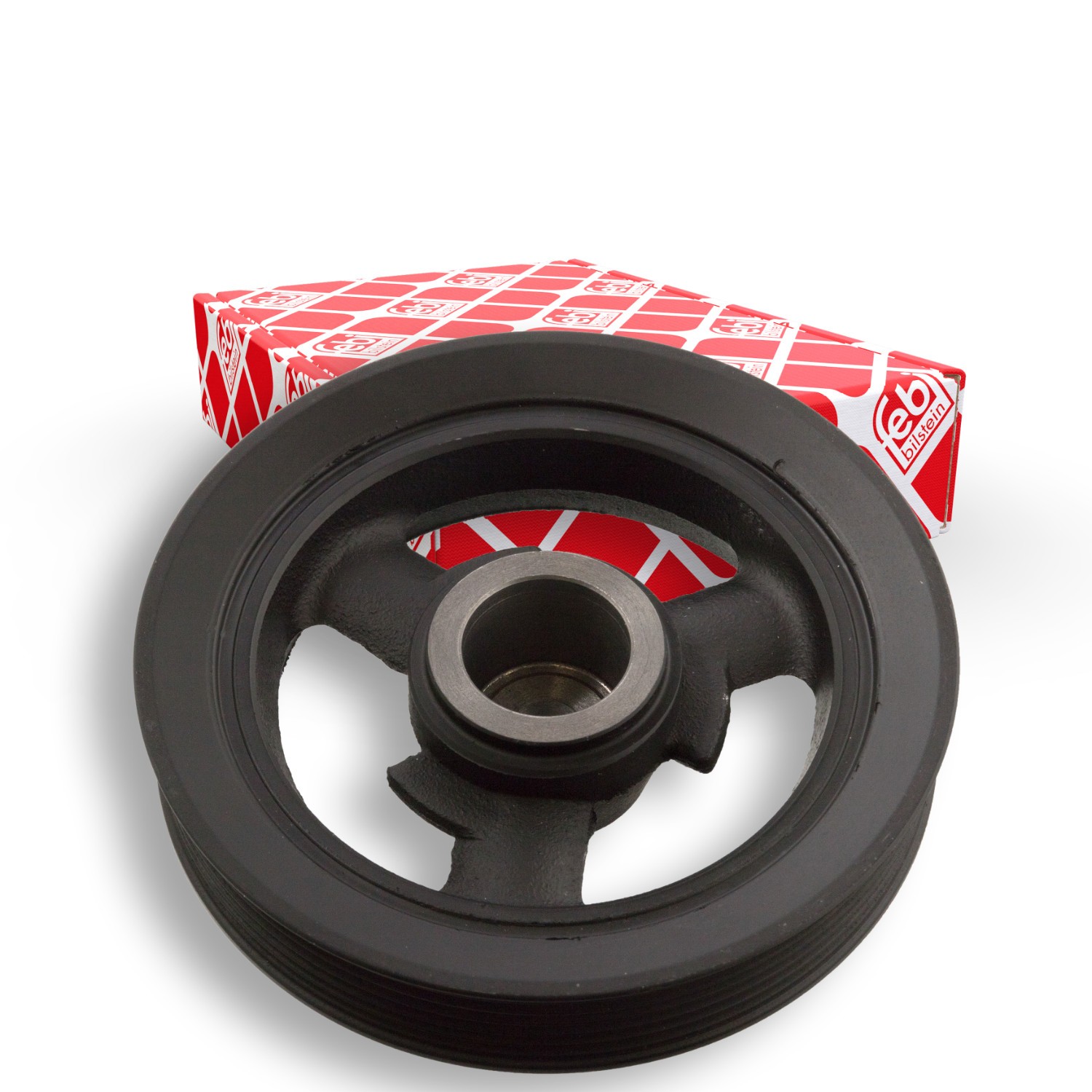 FEBI BILSTEIN Poulie damper (vilebrequin) 103113 Poulie de vilebrequin FEBI BILSTEIN Coupé 103113 pas cher