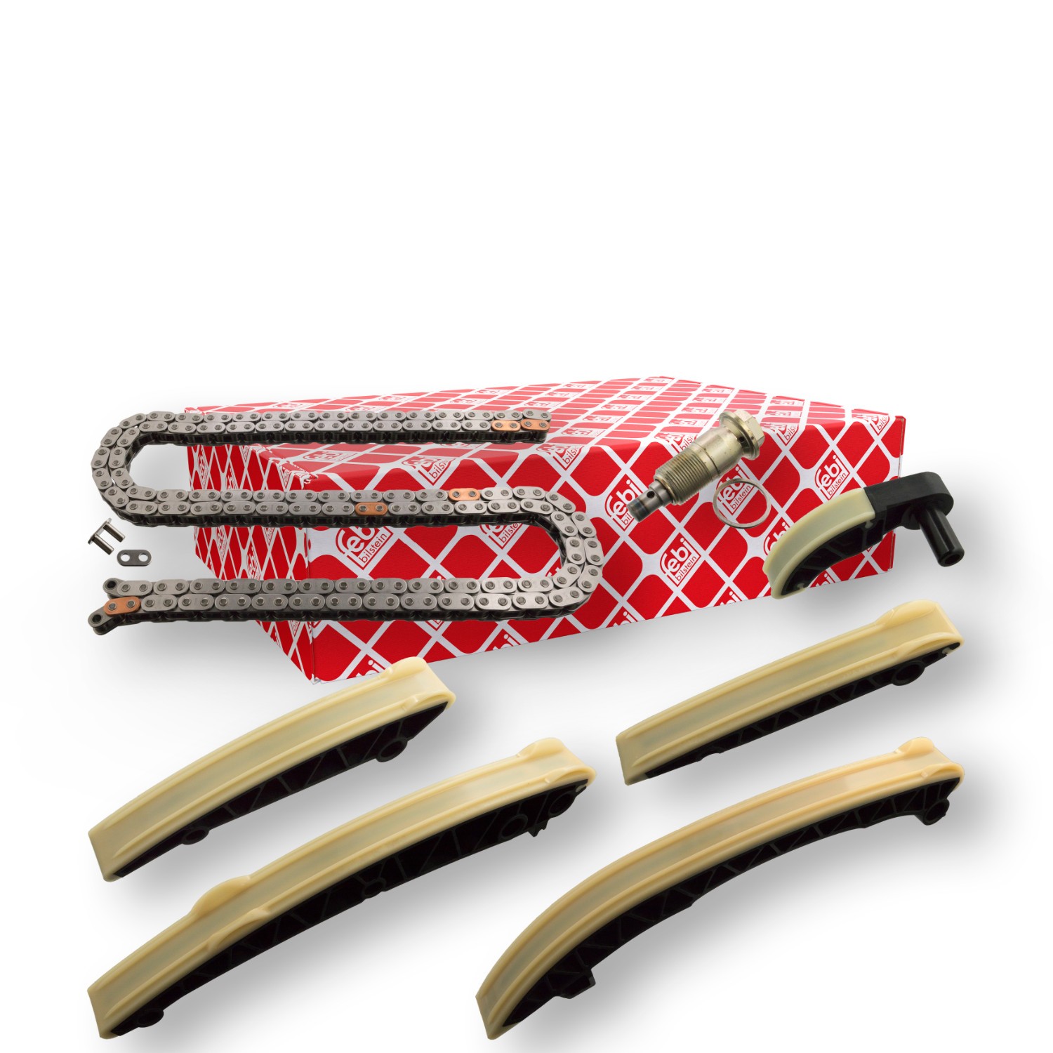 FEBI BILSTEIN Steuerkettensatz 103262 FEBI BILSTEIN 103262 Steuerkettensatz