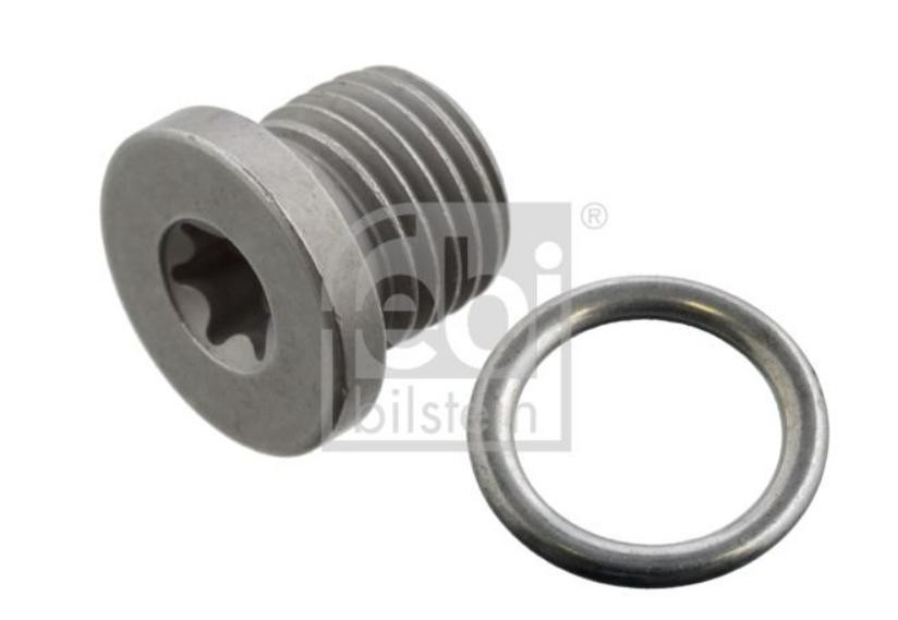 FEBI BILSTEIN Korķis, Eļļas vācele 103349 FEBI BILSTEIN 103349 Korķis eļļas vācele Seat Ateca kh7 lēti