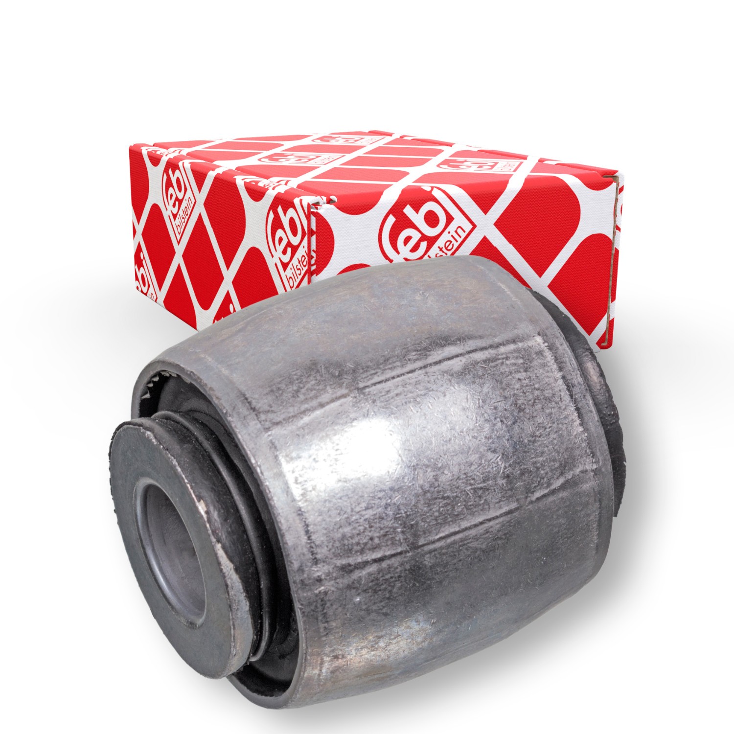 FEBI BILSTEIN Lagring, panhardstav 103504 Bærearmsforing Renault EL 103504 FEBI BILSTEIN