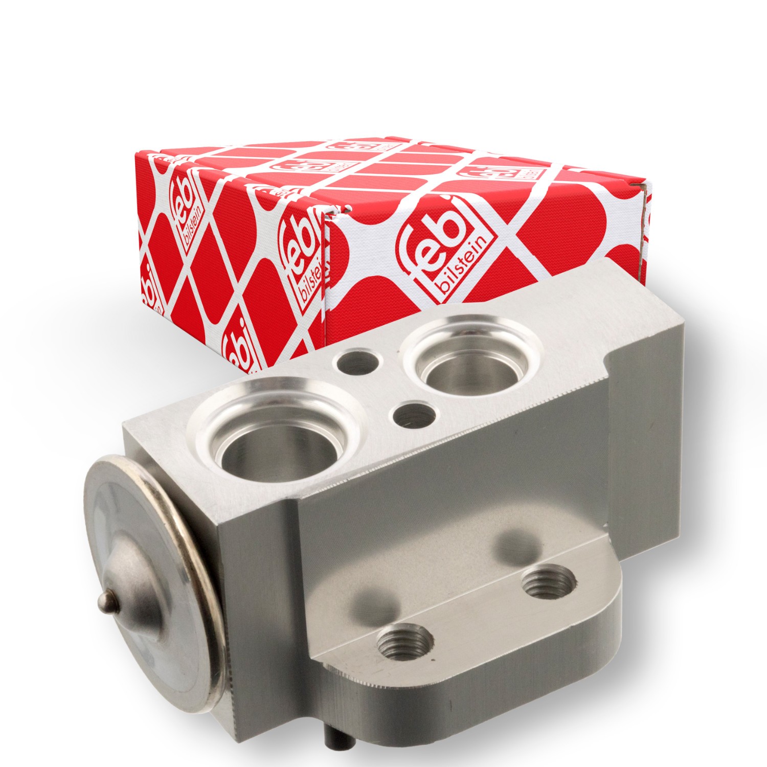 FEBI BILSTEIN Détendeur, climatisation 103670 Soupape de détente SAAB FEBI BILSTEIN 103670
