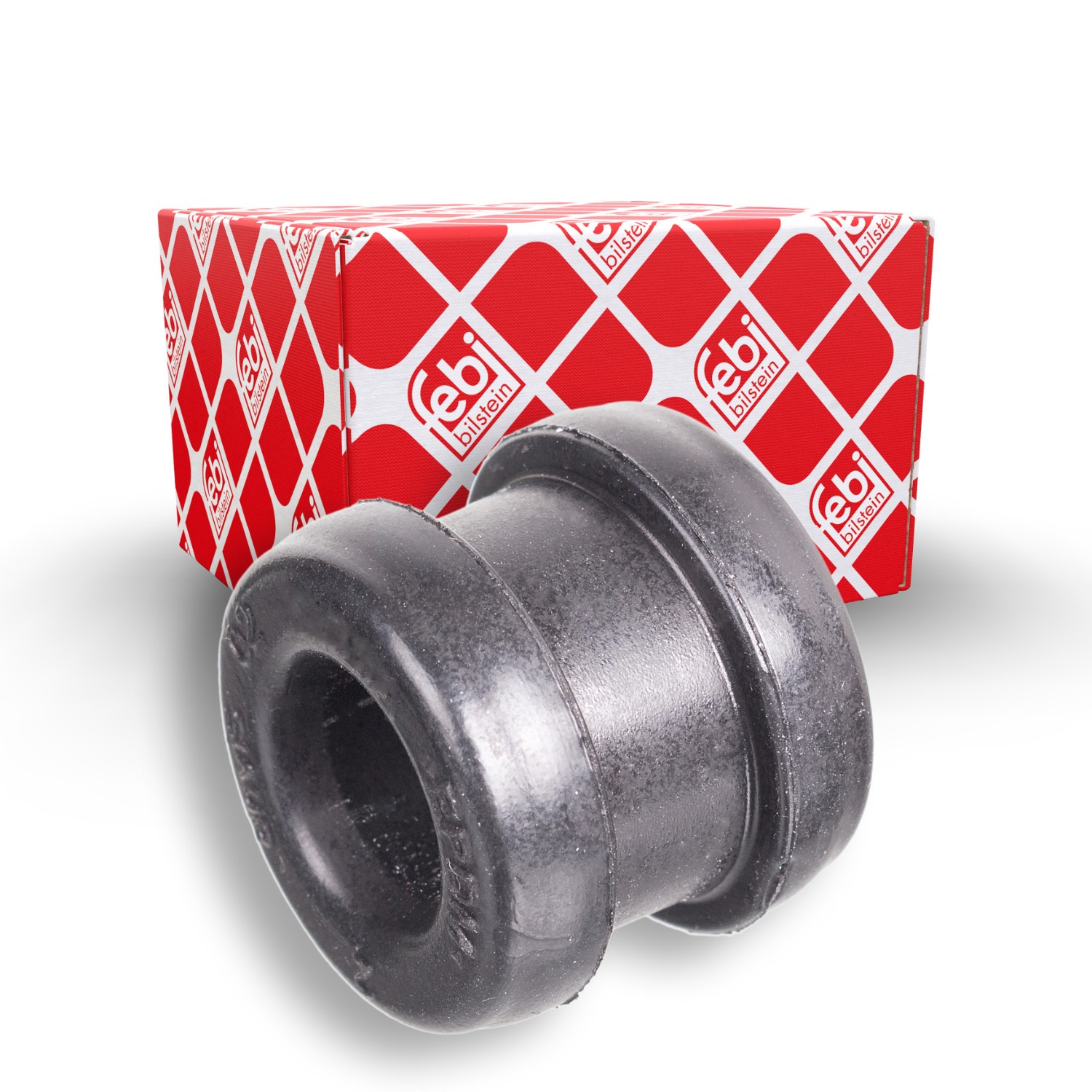 FEBI BILSTEIN Ophæng, køler 103700 FEBI BILSTEIN 103700 Ophæng, køler MERCEDES-BENZ T1/TN Ladvogn/Chassis 410 D (611.417, 611.418) 95 HK 1989