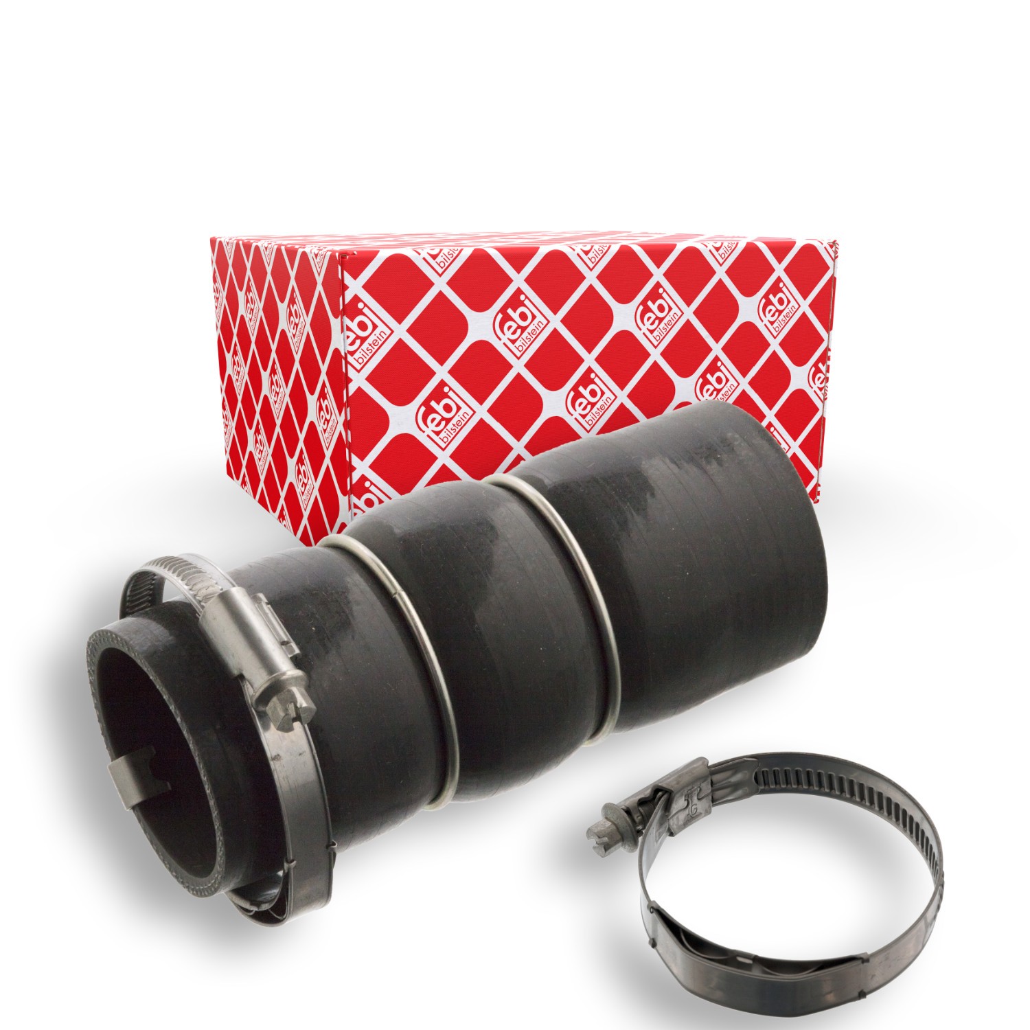 Charger intake hose FEBI BILSTEIN 103704 FEBI BILSTEIN 103704 2013 PEUGEOT 508 turbocharger hose replacement