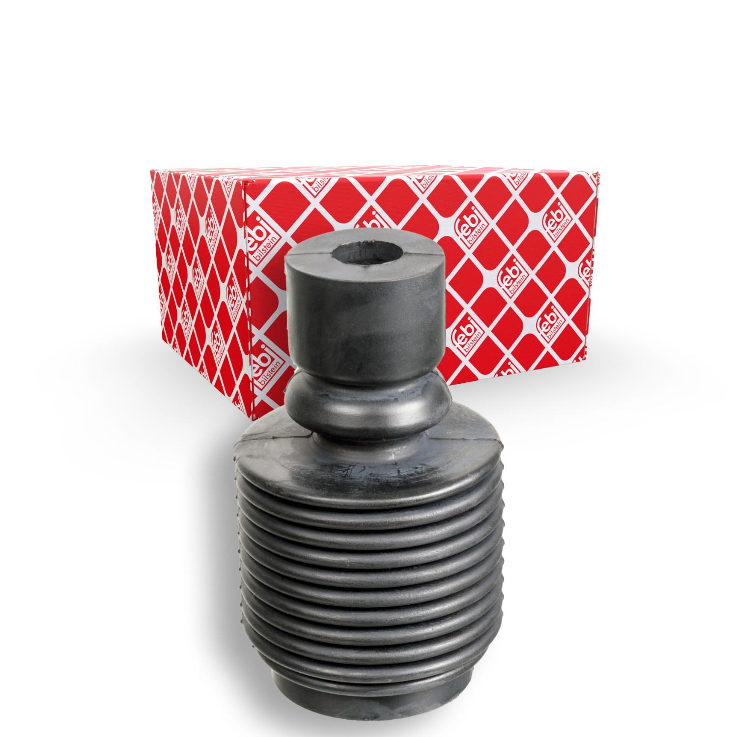 FEBI BILSTEIN Beschermkap / Ashoes, schokbreker 103714 Renault TWINGO Rubbers, schokdempers FEBI BILSTEIN 103714
