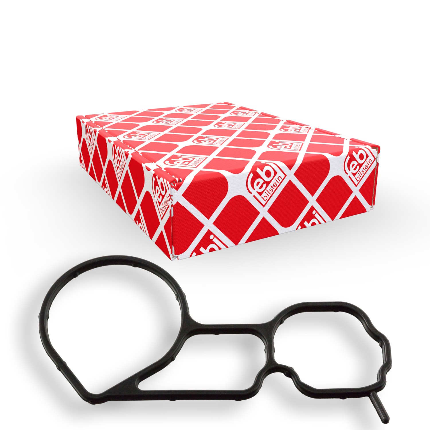 FEBI BILSTEIN Φλάντζα, αντλία νερού 103745 103745 Στεγανοποιητικό υλικό FEBI BILSTEIN CHEVROLET AVEO