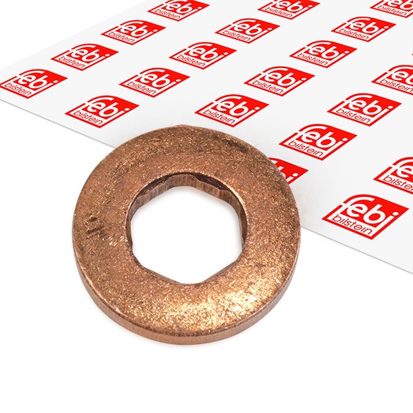 FEBI BILSTEIN Tetning, dyseholder 103746 FEBI BILSTEIN 103746 originale Tetning dyseholder PEUGEOT 308 pris