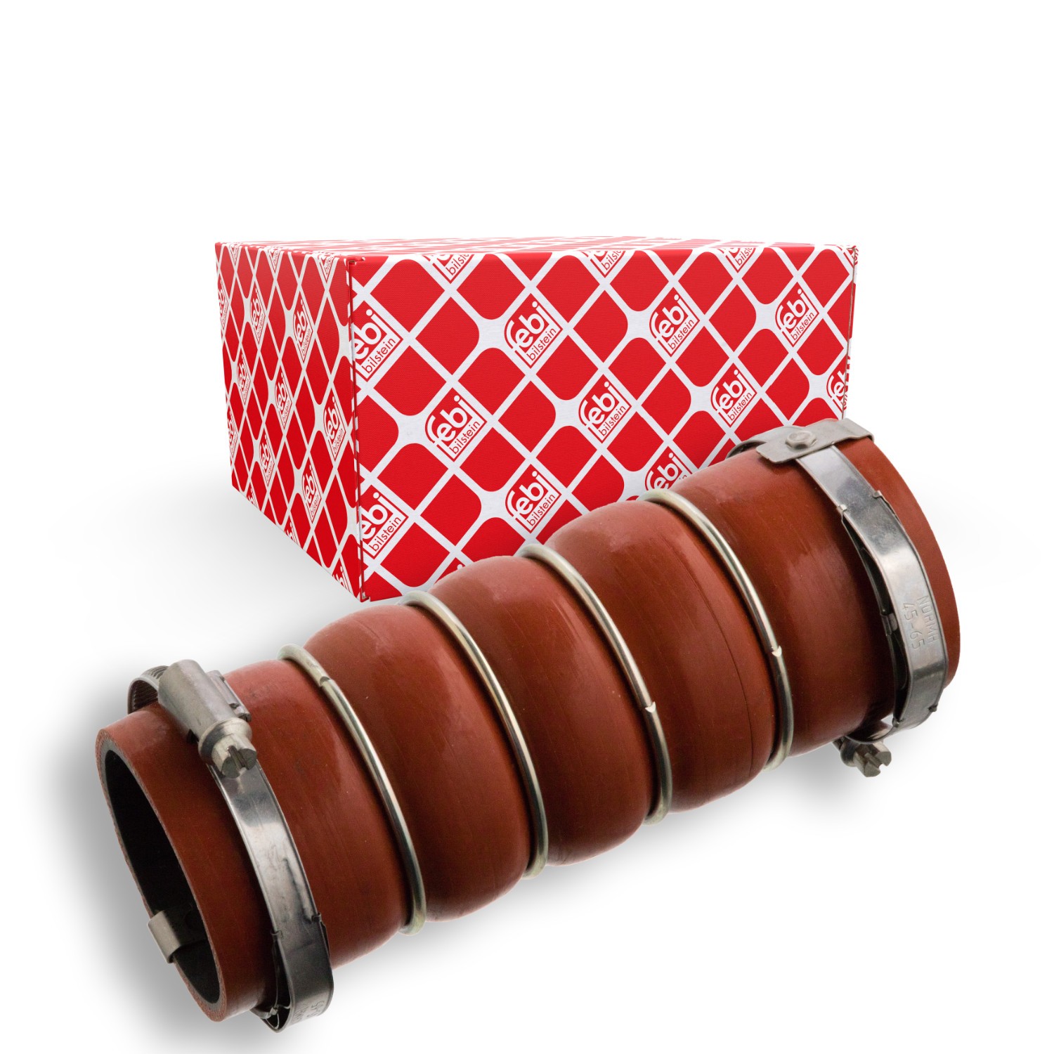 FEBI BILSTEIN Ladeluftslange 103776 Turboslange FEBI BILSTEIN BOXER 103776 billig