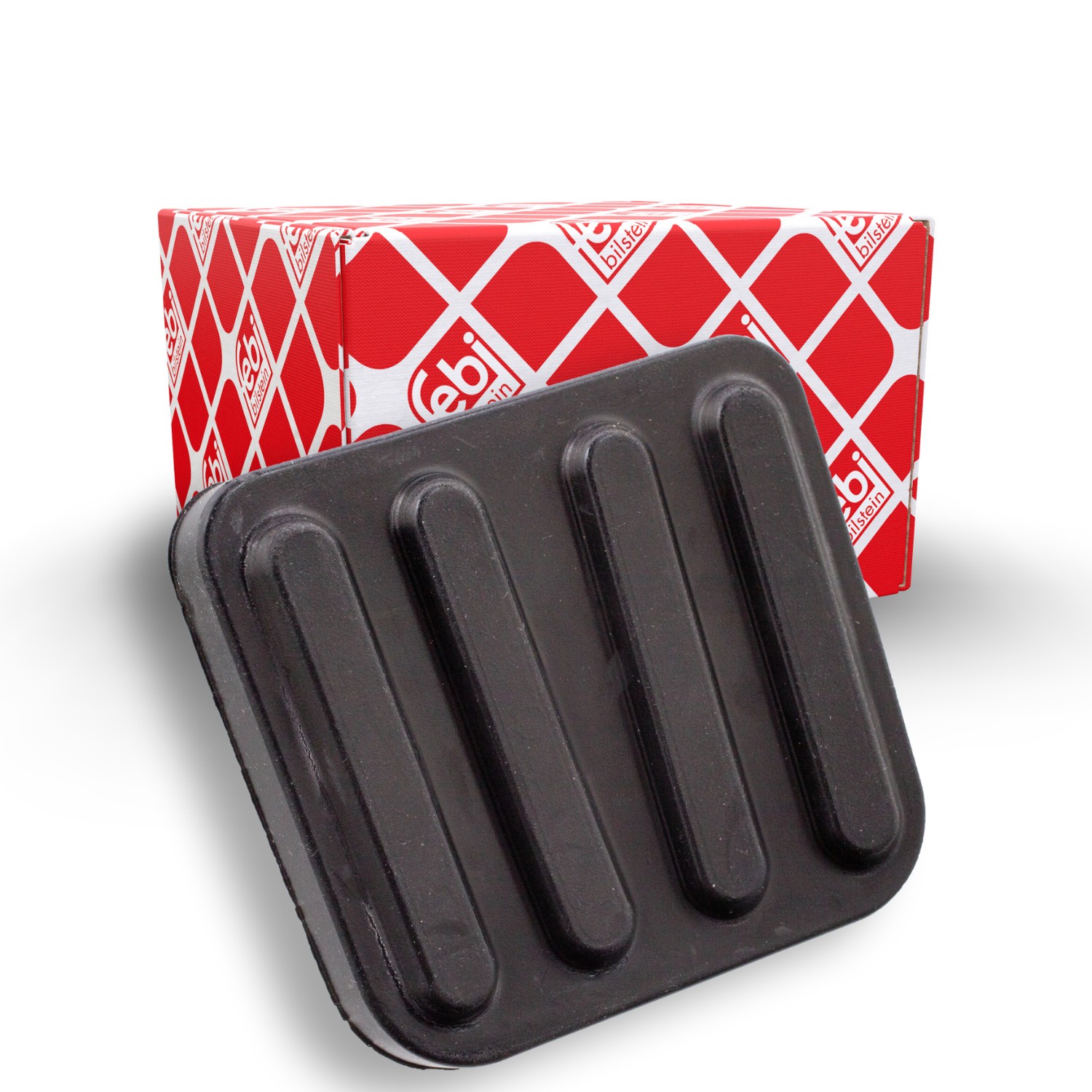 FEBI BILSTEIN Rivestimento pedale, Pedale del freno 103794 103794 costo Copripedale FEBI BILSTEIN IVECO POWER DAILY