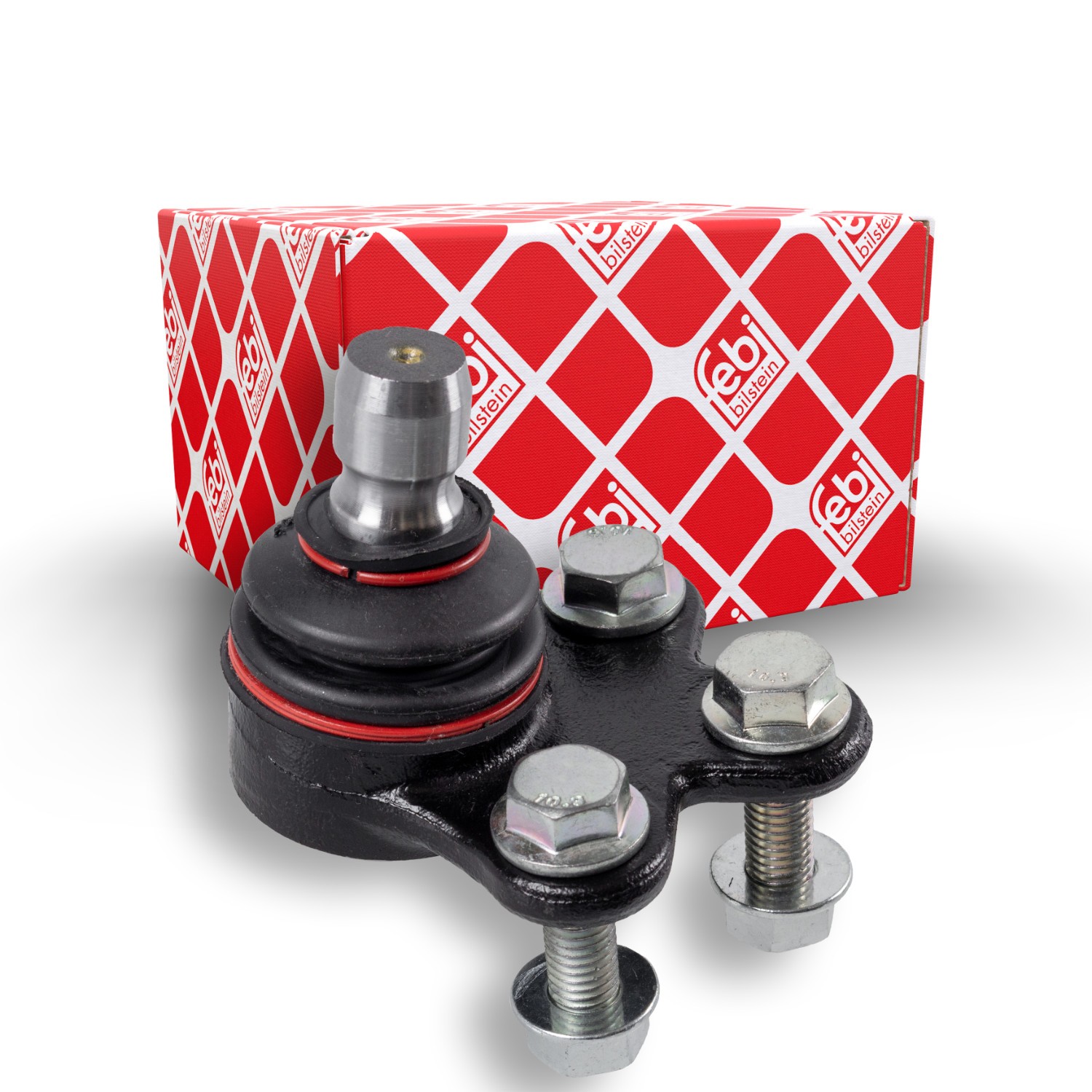FEBI BILSTEIN Ball Joint 103797 FEBI BILSTEIN 103797 Chevrolet Cruze Estate suspension ball joint replacement