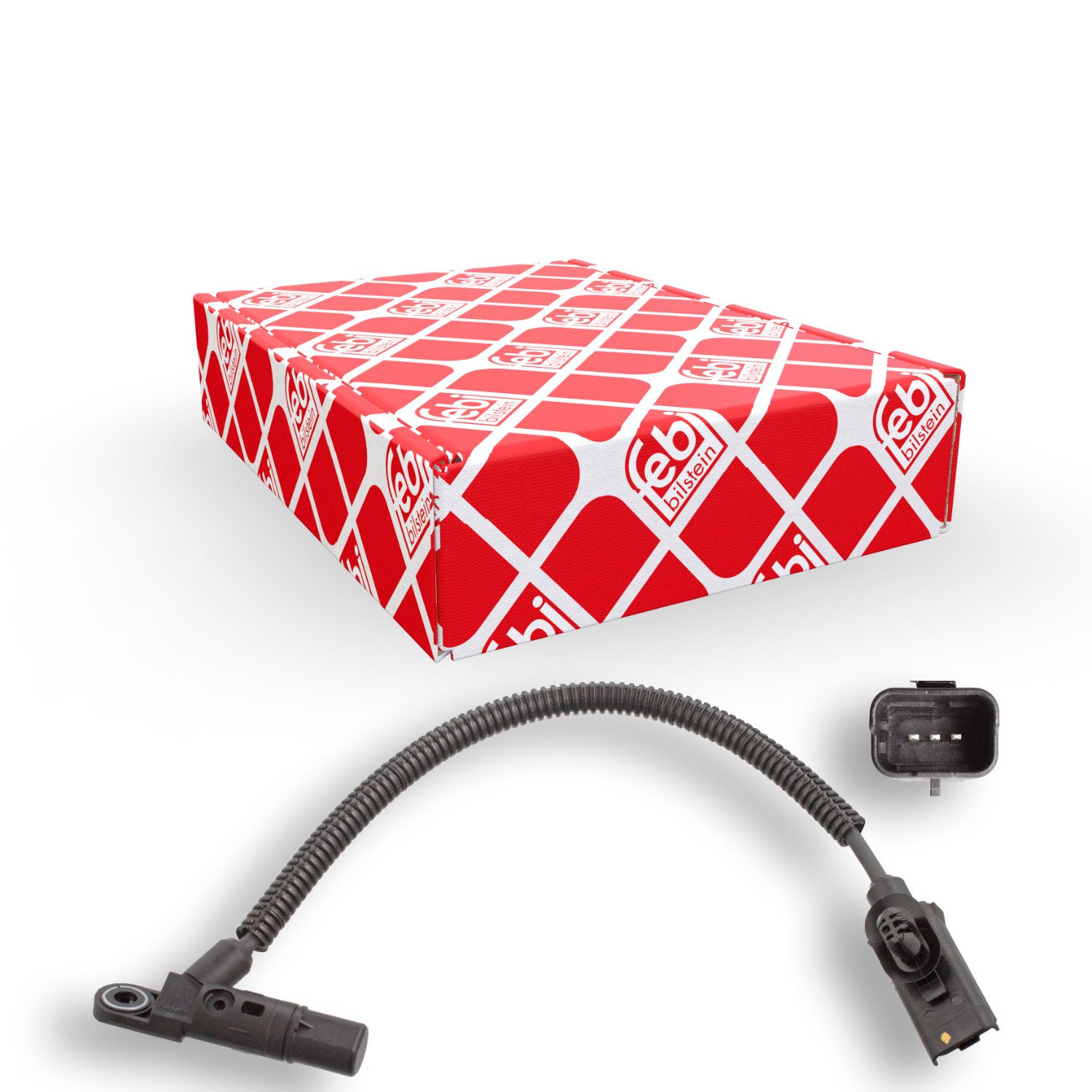 FEBI BILSTEIN Andur, Nukkvõllipositsioon 103818 Nukkvõlli asendi andur FEBI BILSTEIN Peugeot 207 103818