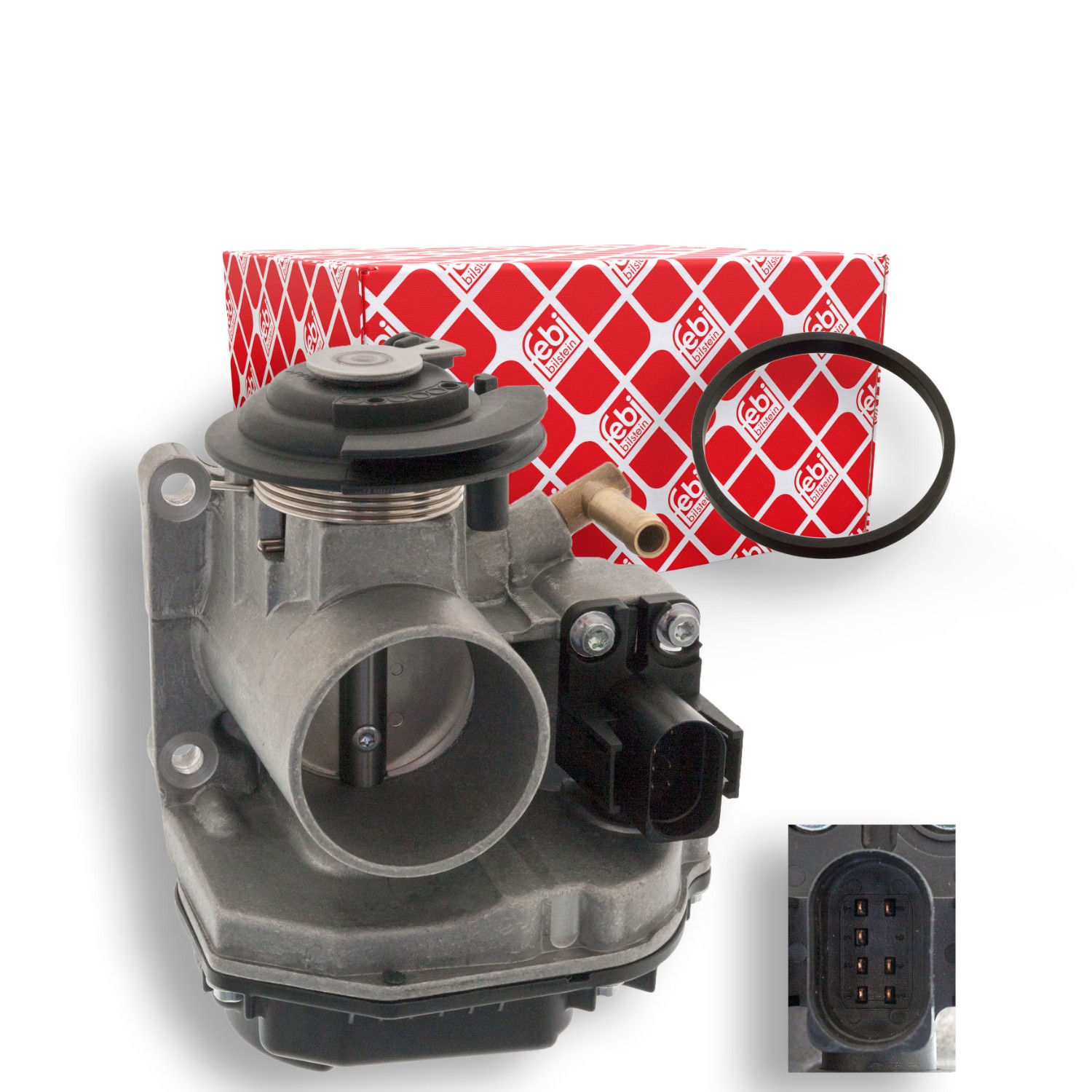 FEBI BILSTEIN Drosselklapp 103834 FEBI BILSTEIN 103834 Drosselklapp Skoda Felicia Pick-up odava hinnaga