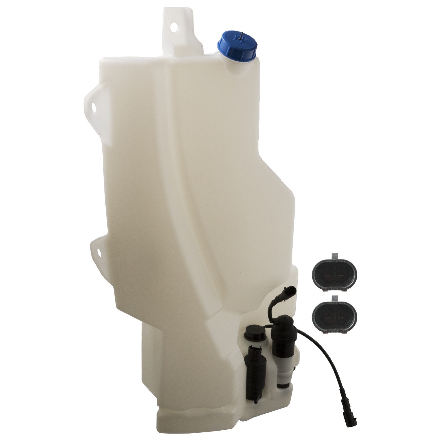 Ūdens rezervuārs, Stiklu tīrīšanas sistēma FEBI BILSTEIN 103835 FEBI BILSTEIN 103835 Ūdens rezervuārs stiklu tīrīšanas sistēma IVECO Daily 2025