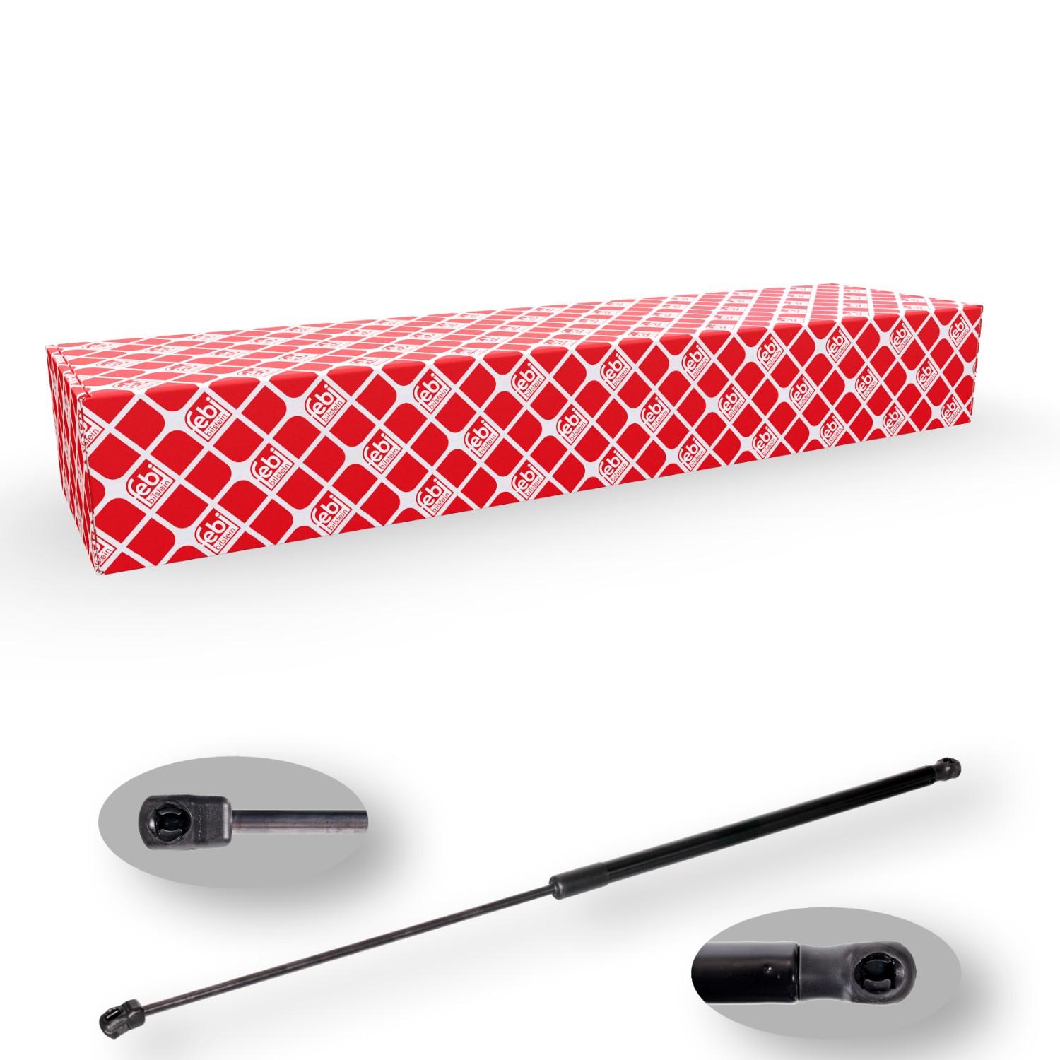 FEBI BILSTEIN Ammortizzatore pneumatico cofano motore 103839 103839 costo Ammortizzatori cofano NISSAN PATROL FEBI BILSTEIN