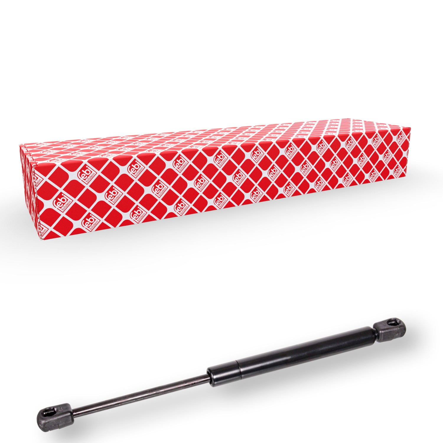 Gasfjäder till baklucka FEBI BILSTEIN 103844 FEBI BILSTEIN 103844 Gasdämpare baklucka PORSCHE 911 2004