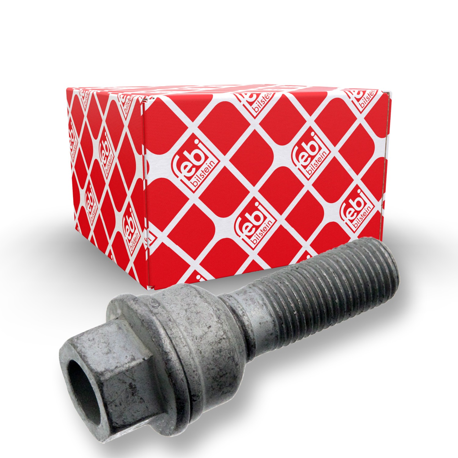 Parafuso da roda FEBI BILSTEIN 103934 FEBI BILSTEIN 103934 Jogo de parafusos para roda VW CRAFTER 2018