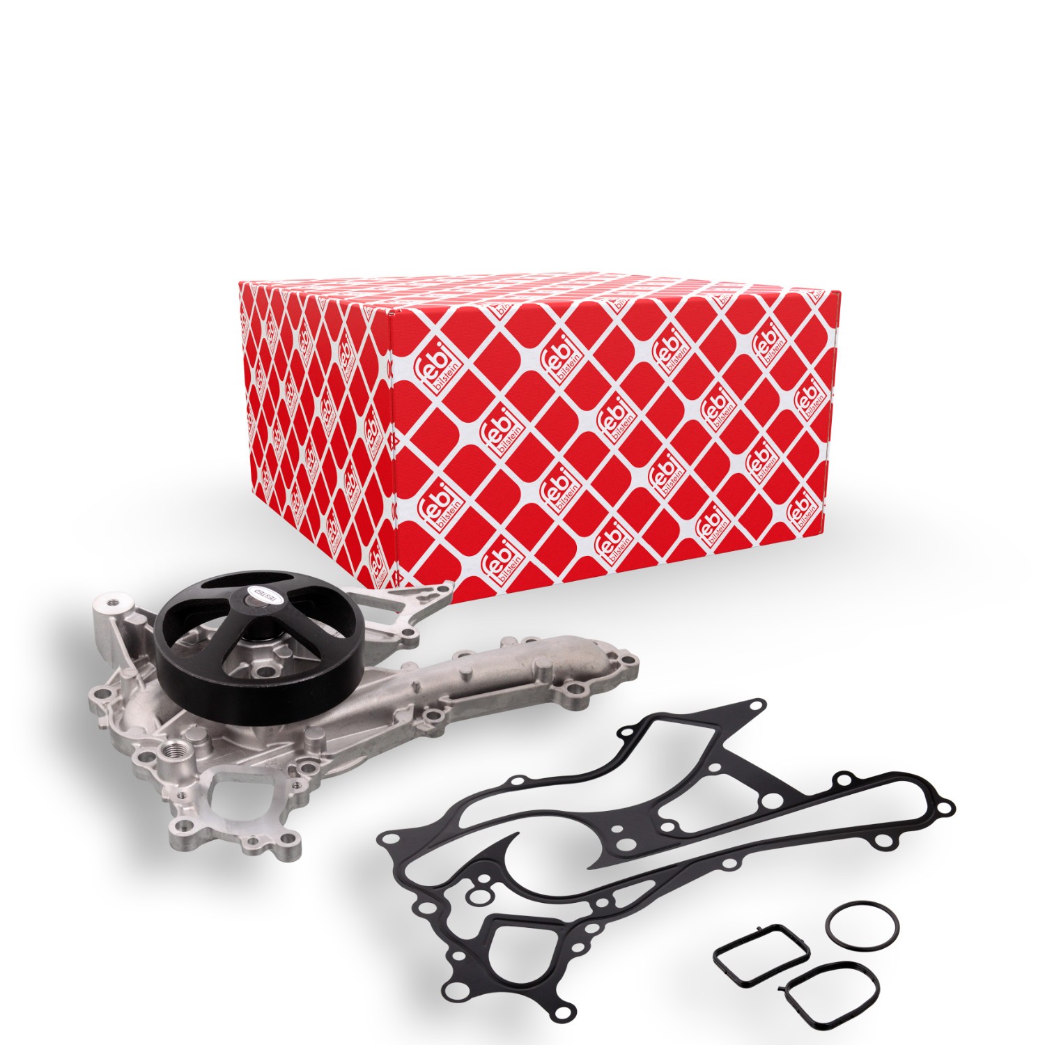 FEBI BILSTEIN Vodné čerpadlo 103941 FEBI BILSTEIN 103941 Vodné čerpadlo SLK R171 originálne cena