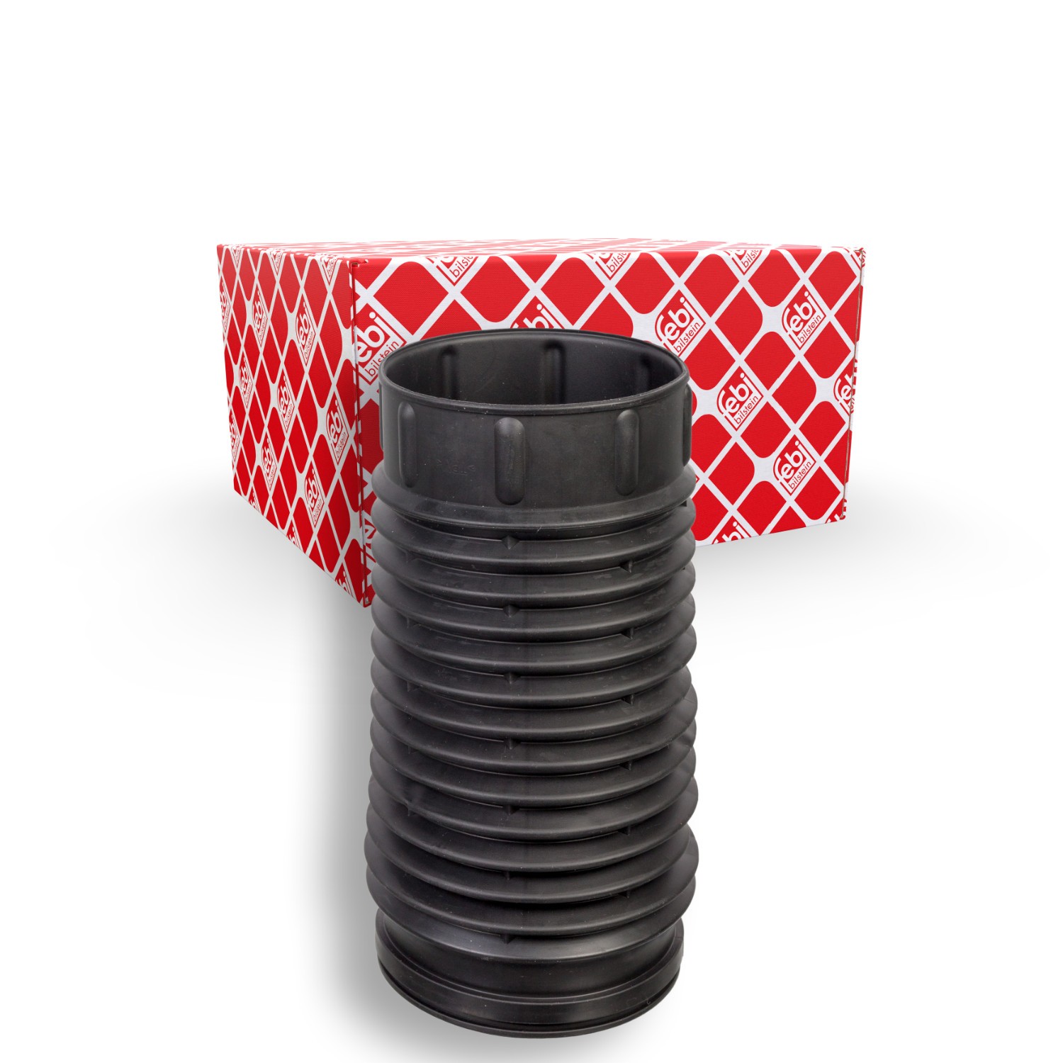 FEBI BILSTEIN Deksel / folder, støtdemper 103957 Støvmansjett støtdemper & anslagsbuffer fjæring FEBI BILSTEIN Peugeot 308 103957