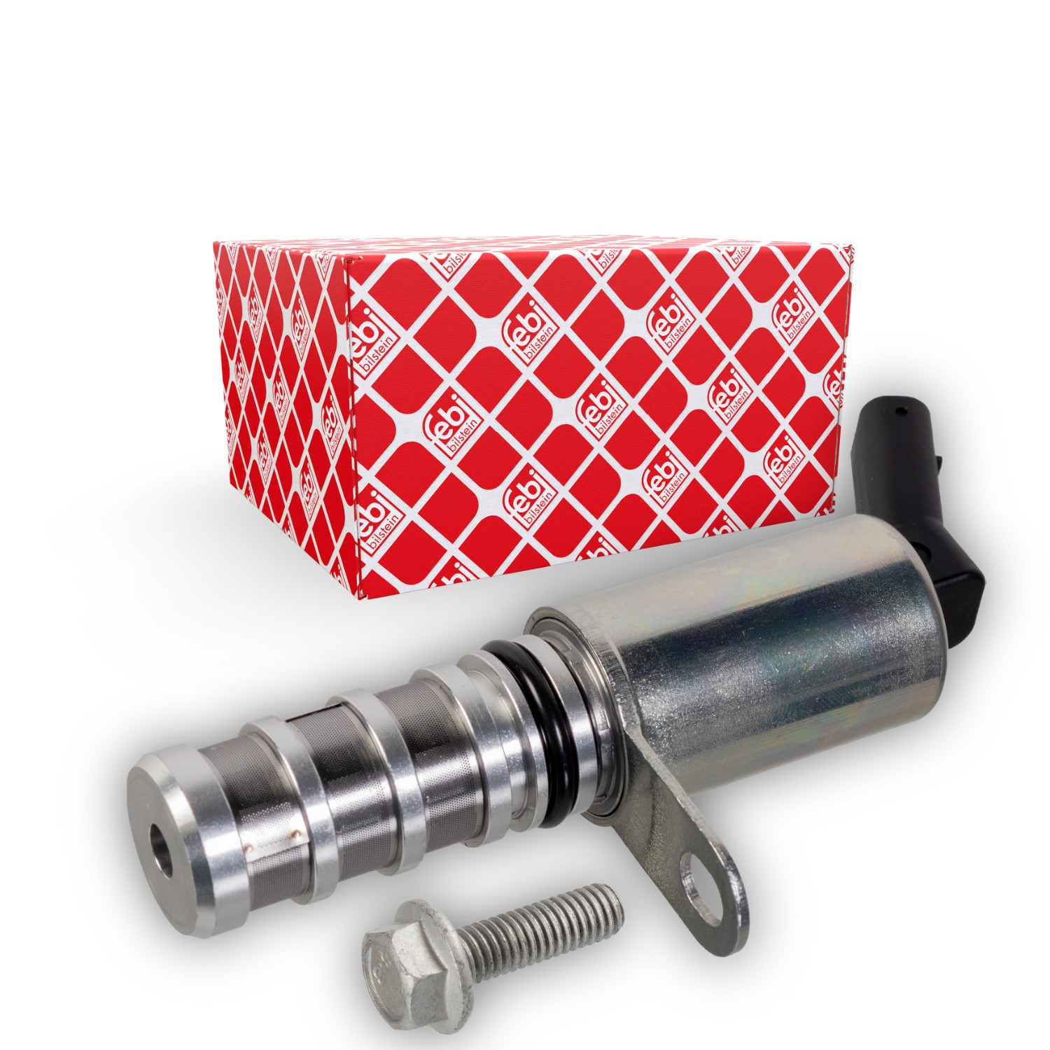 FEBI BILSTEIN Βαλβίδα ελέγχου, ρύθμιση εκκεντροφόρου άξονα 104098 FEBI BILSTEIN 104098 Βαλβίδα ελέγχου, ρύθμιση εκκεντροφόρου άξονα Nissan PRIMERA φθηνά