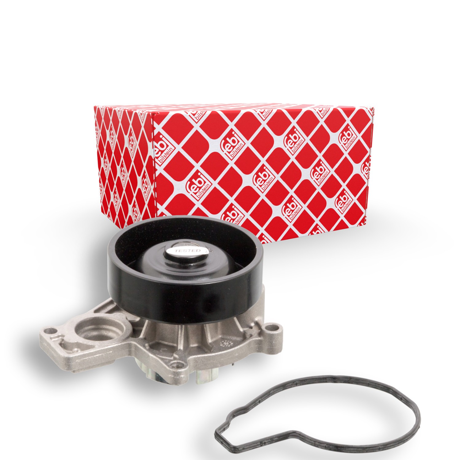 Αντλία νερού FEBI BILSTEIN 104155 FEBI BILSTEIN 104155 Αντλία νερού BMW X1 2017